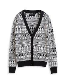 lazybone | Geo Skull Print Knitwear *10/27到貨*(トップス)