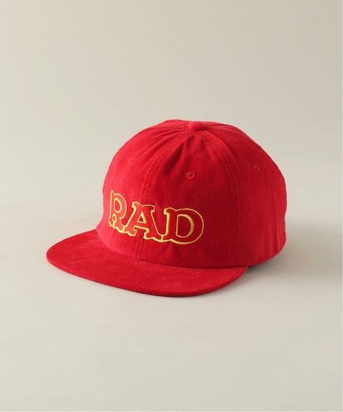 Cloveru RAD CORDUROY CAP | BIZARRE GREEN ‶Limited Navy″ その他