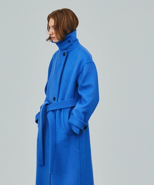 2wayビックカラーコート ユナイテッドトーキョー　2024 UNITED TOKYO（ユナイテッドトウキョウ）の「ビックカラー2wayコート