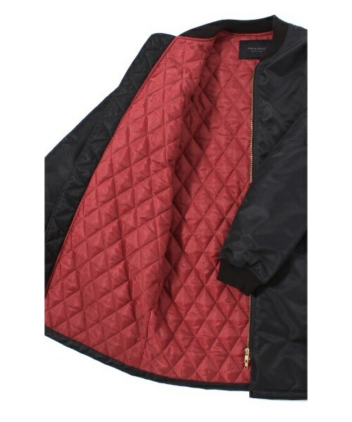 ivory court（アイボリーコート）の「FLIGHT CLOTH MA-1 LONG（）」 - WEAR