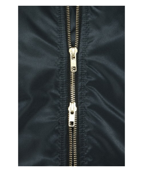 ivory court（アイボリーコート）の「FLIGHT CLOTH MA-1 LONG（）」 - WEAR
