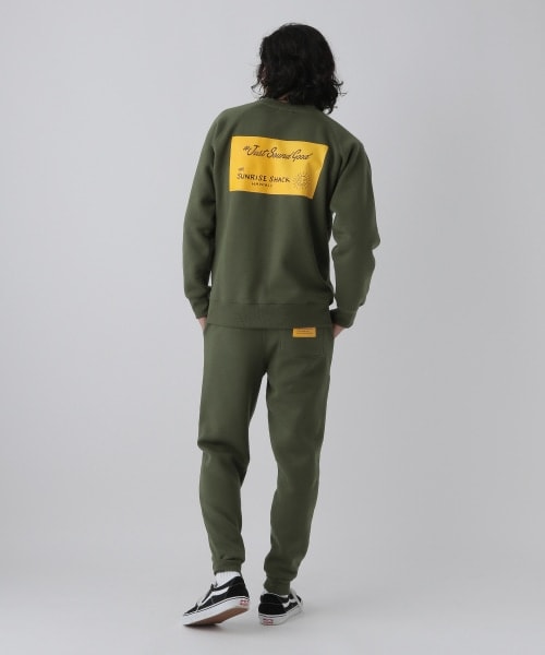 BAYFLOW（ベイフロー）の「レギュラースウェットパンツ（）」 - WEAR