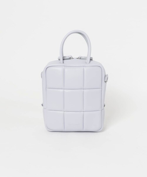 ADD CULUMN（アドカラム）の「ADD CULUMN PUFF SHLD（その他・レディース・BLUE/BLACK/WHITE・FREE）」の5枚目の写真