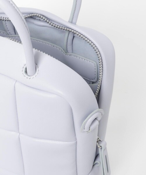 ADD CULUMN（アドカラム）の「ADD CULUMN PUFF SHLD（その他・レディース・BLUE/BLACK/WHITE・FREE）」の12枚目の写真