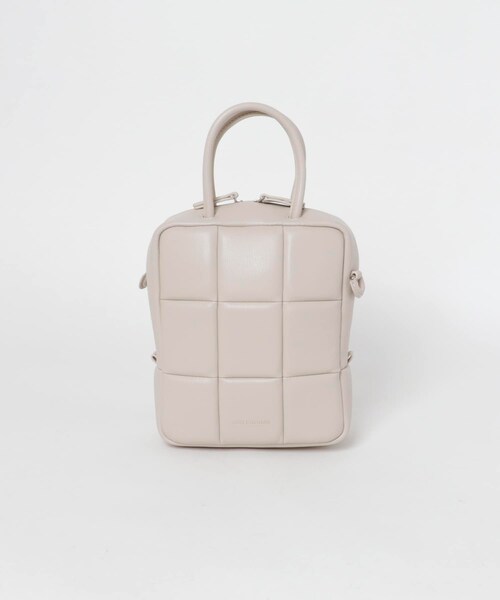 ADD CULUMN（アドカラム）の「ADD CULUMN PUFF SHLD（その他・レディース・BLUE/BLACK/WHITE・FREE）」の2枚目の写真