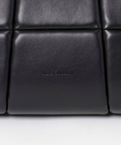 ADD CULUMN（アドカラム）の「ADD CULUMN PUFF CLUCTH（その他・レディース・BLACK/BLUE・FREE）」の8枚目の写真