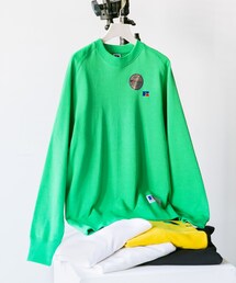 Russell Athletic | 【XLサイズWEB限定】RussellAthletic×DOORS 別注BookstoreSweat