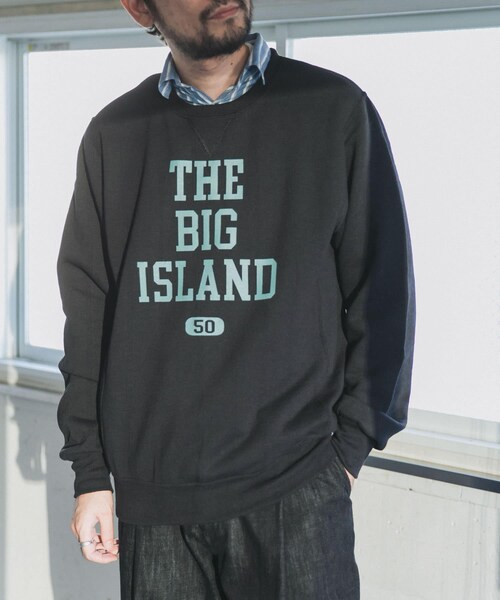 Russell Athletic（ラッセルアスレティック）の「【別注】Russell Athletic×DOORS プリントスウェット（その他・メンズ・White/Black/Ash・M/L）」の19枚目の写真