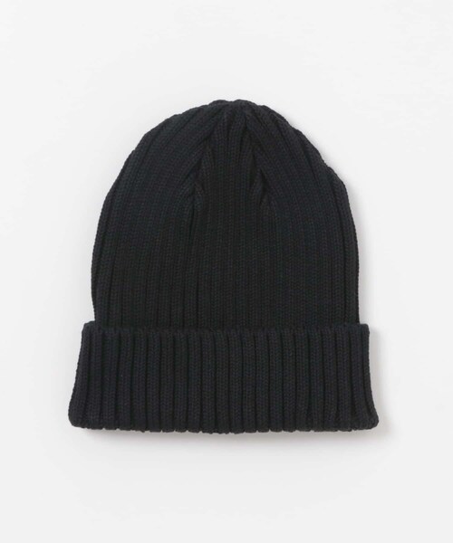 KIJIMA TAKAYUKI COTTON WATCH CAP