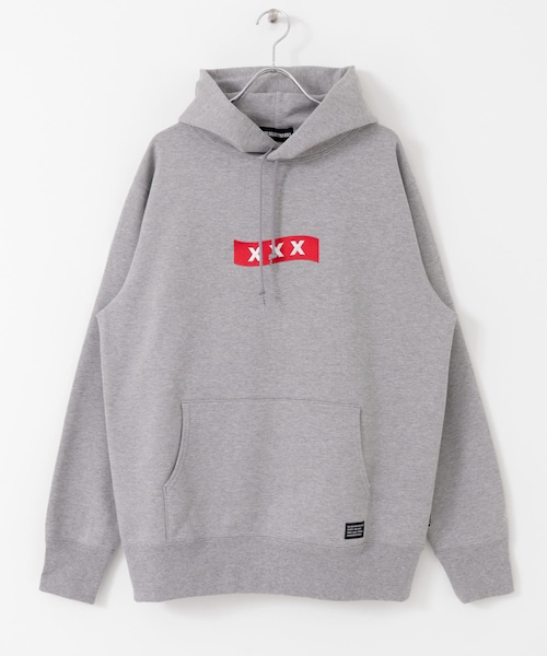 ウェア FCRB GOD SELECTION XXX HOODIE GOD SELECTION XXX(ゴッドセレクショントリプルエックス