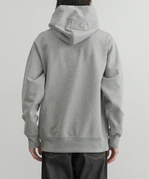GOD SELECTION XXX（ゴッドセレクショントリプルエックス）の「GOD SELECTION XXX HOODIE（その他・メンズ・BLACK/GRAY・S/M/L）」の9枚目の写真