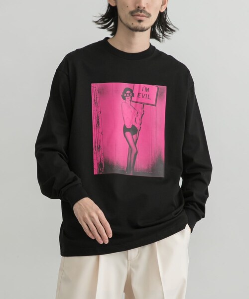 GOD SELECTION XXX LONG SLEEVE T-SHIRTS