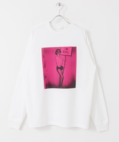 GOD SELECTION XXX LONG SLEEVE T-SHIRTS