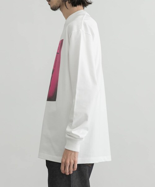 GOD SELECTION XXX LONG SLEEVE T-SHIRTS