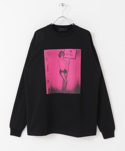 GOD SELECTION XXX LONG SLEEVE T-SHIRTS