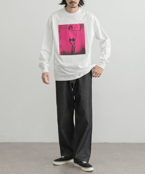 GOD SELECTION XXX LONG SLEEVE T-SHIRTS