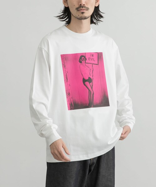 GOD SELECTION XXX LONG SLEEVE T-SHIRTS