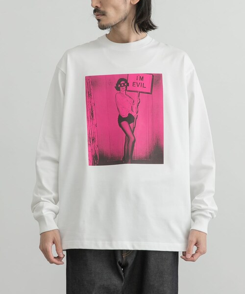 GOD SELECTION XXX LONG SLEEVE T-SHIRTS