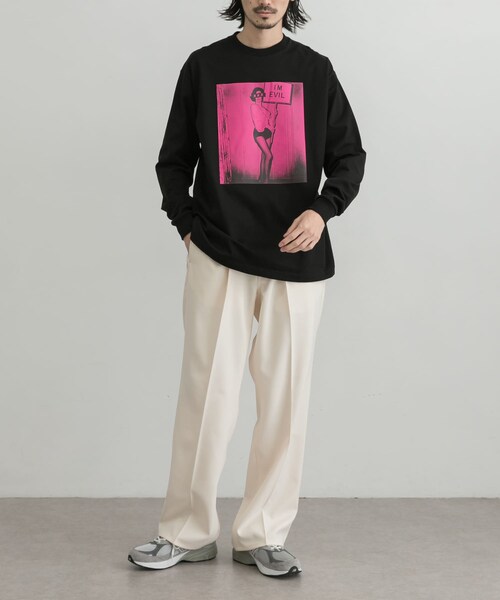 GOD SELECTION XXX LONG SLEEVE T-SHIRTS
