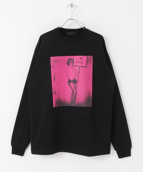 GOD SELECTION XXX LONG SLEEVE T-SHIRTS