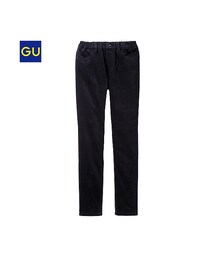 GU | （GU）ＧＩＲＬＳコットンベロアストレッチパンツ(パンツ)