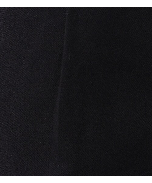 laboratory work（ラボラトリーワーク）の「裾折り返しタックテーパードパンツ（その他・レディース・ブラック・S/M）」の7枚目の写真