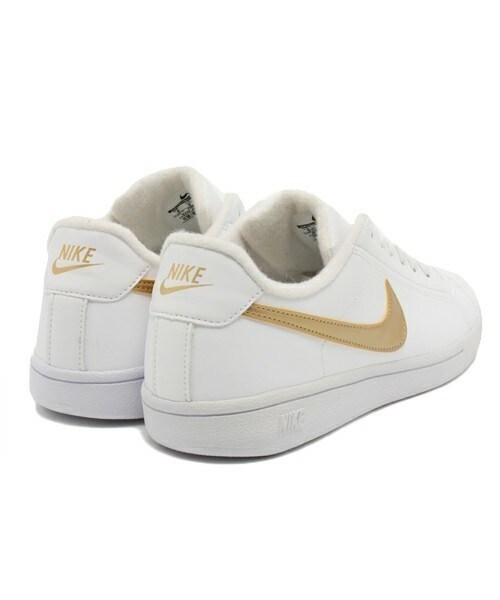 FREDY&GLOSTER（フレディアンドグロスター）の「NIKE MAIN DRAW SL（スニーカー・メンズ・ホワイト系その他・28/27）」の4枚目の写真