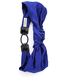 jennifer behr | Jennifer Behr Center Knot Turban Headband(ヘアアクセサリー)