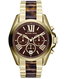 MICHAEL KORS | MICHAEL Michael Kors Michael Kors 'Bradshaw' Chronograph Bracelet Watch, 33mm(アナログ腕時計)