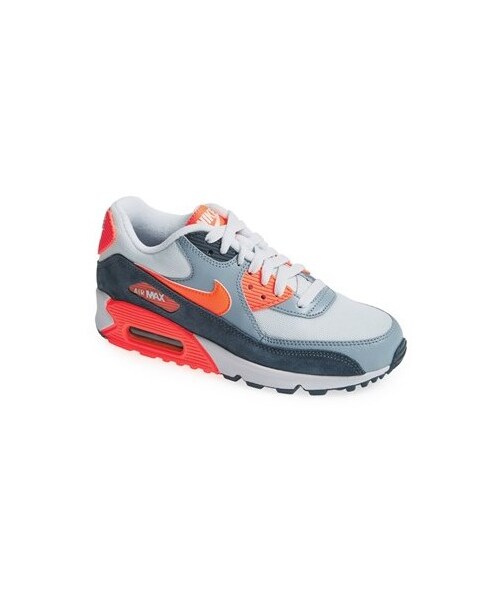 NIKE(ナイキ)の「Nike 'Air Max - Essential' Sneaker (Women)(スニーカー・レディース・Black/Magnet Grey/ Mango・10.5 M/8.5 M/10 M/6 M/7 M/12 M/8 M/9.5 M/11.5 M/7.5 M/9 M/5 M/11 M)」の1枚目の写真
