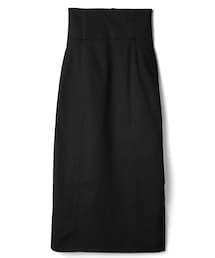 GRL | バックスリットハイウエストロングタイトスカート(スカート)