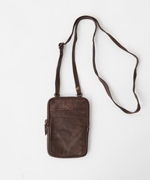 BEARDSLEY | 《HARBOUR 2nd》レザーミニショルダー(トートバッグ)