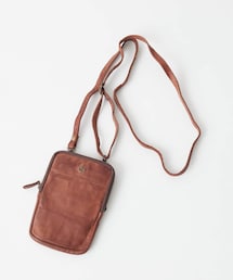 BEARDSLEY | 《HARBOUR 2nd》レザーミニショルダー(トートバッグ)