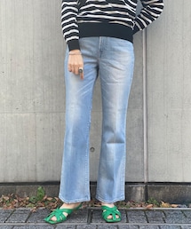 RIVE DROITE | 予約【LIVEで紹介・Healthy denim(ヘルシーデニム)】Lotus(デニムパンツ)