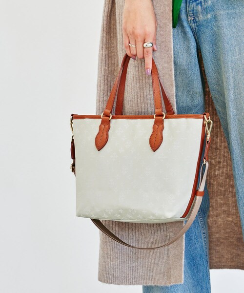 russet（ラシット）の「Lily 2wayトートバッグ(CE-170)（トートバッグ 