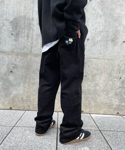 BLESS U ブレスユー　コーデュロイパンツ BLESS U コーデュロイパンツ