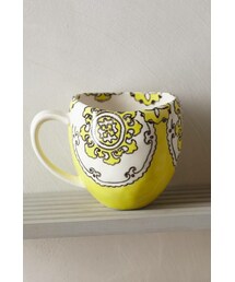 Anthropologie（アンソロポロジー）の「Gloriosa Mug（グラス
