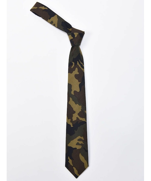 AVIREX（アヴィレックス）の「ネクタイ/迷彩（）」 - WEAR