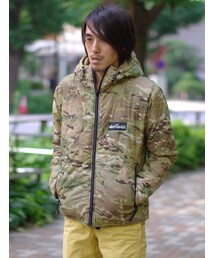 BEAVER | Hooded Primaloft Jacket Men's(ジャケット/アウター)