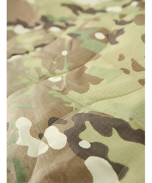 BEAVER（ビーバー）の「Hooded Primaloft Jacket Men's（ジャケット/アウター・メンズ・BLACK/PINK/RED/NAVY/PURPLE/CAMO/TURQUOI・S/M/L）」の12枚目の写真