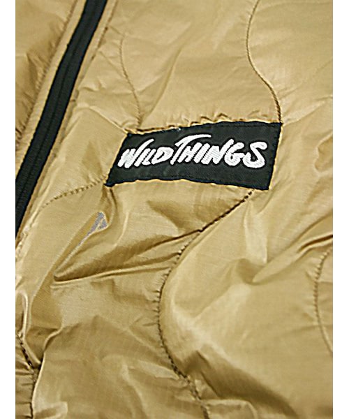 BEAVER（ビーバー）の「Hooded Primaloft Jacket Men's（ジャケット/アウター・メンズ・BLACK/PINK/RED/NAVY/PURPLE/CAMO/TURQUOI・S/M/L）」の14枚目の写真