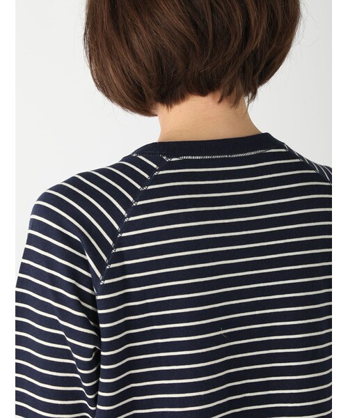 Rinajour（リナジュール）の「リバーシブルOP（ワンピース/ドレス・レディース・GREY/NAVY・F）」の16枚目の写真