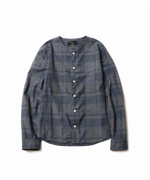 新品未使用VIRGOwearworksヴァルゴウェアーワークス　シャツ　XL VIRGOwearworks(ファッション) 2025 秋冬 先行予約 10月〜11月入荷予定