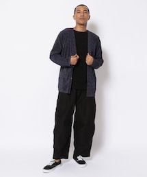 Needles（ニードルス）の「NEEDLES/ニードルズ V Neck Cardigan V