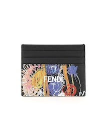 FENDI（フェンディ）の「22SS 펜디 노엘 필딩 프린트 카드 홀더 7M0164AH8QF09CX（その他）」