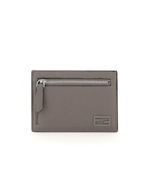 FENDI（フェンディ）の「22SS 펜디 쿠이오 로마노 레더 지퍼 카드 홀더 7M0310AG0LF0ZJ4（その他）」
