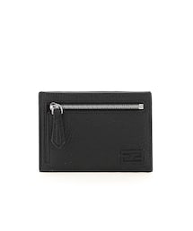 FENDI（フェンディ）の「22SS 펜디 쿠이오 로마노 레더 지퍼 카드 홀더 7M0310AG0LF0QA1（その他）」