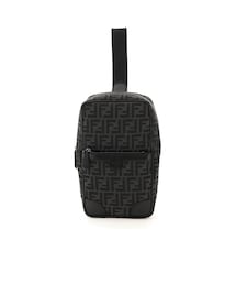 FENDI（フェンディ）の「22SS 펜디 리사이클 FF 패브릭 원 숄더 바티컬 백팩 7VZ064AG0MF0NPN（その他）」