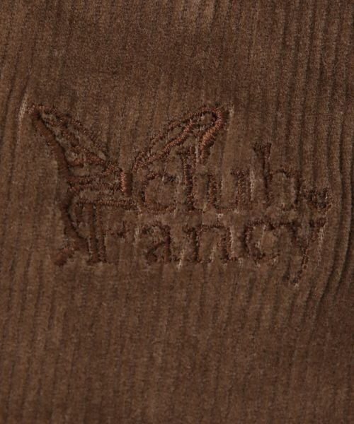 ALAND（エーランド）の「NASTY FANCY CLUB／コールプリーツベルトスカート（スカート・レディース・ブラック(19)/ブラウン(50)・M）」の19枚目の写真