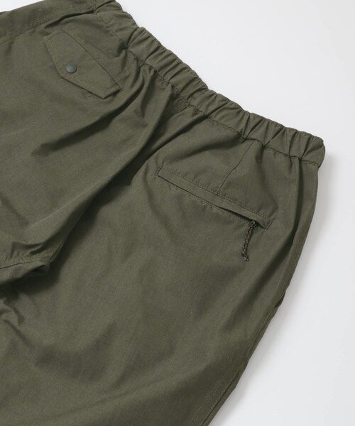 EKAL（エカル）の「【別注】NANGA×EKAL TAKIBIパンツ（その他・メンズ・KHKGRY/OLV・M/L）」の22枚目の写真